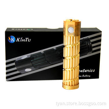 Touch Buttons Telescopic Mechanical Mod, 3 Centuries Mod
